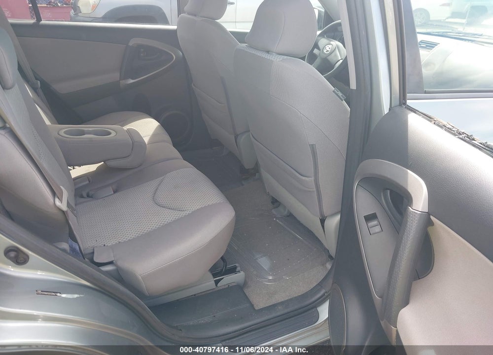 2008 TOYOTA RAV4 VIN: JTMZD33V886063215