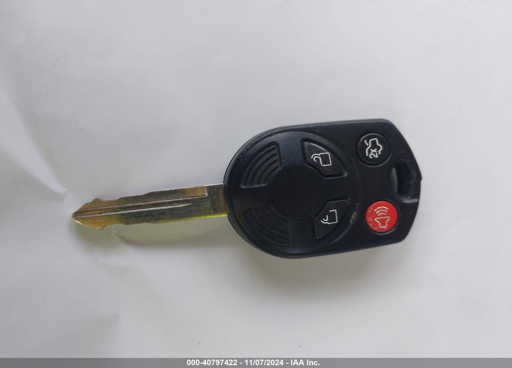 2008 FORD ESCAPE HYBRID VIN: 1FMCU59H68KD33712
