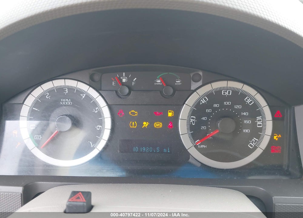 2008 FORD ESCAPE HYBRID VIN: 1FMCU59H68KD33712