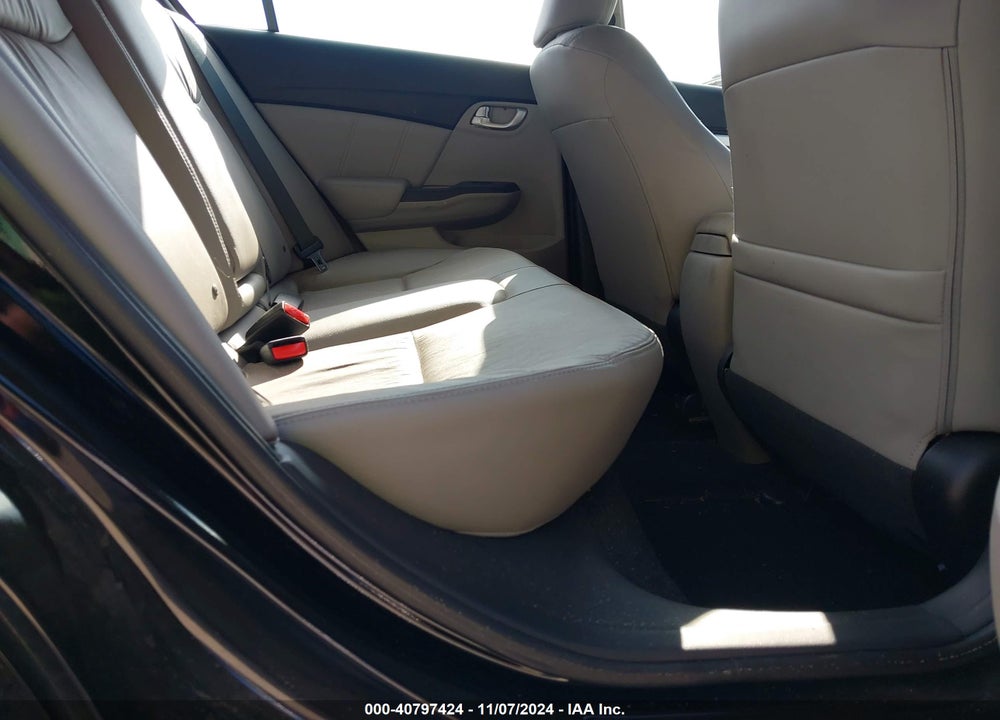 2014 HONDA CIVIC EX-L VIN: 2HGFB2F94EH550926
