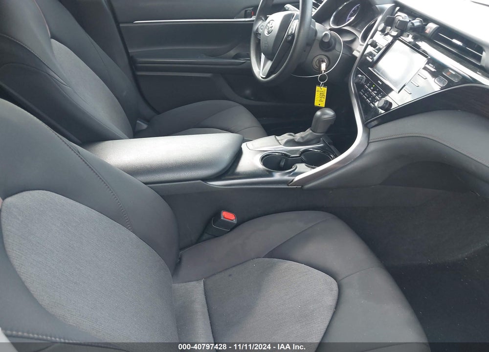 2020 TOYOTA CAMRY VIN: 4T1C11AK6LU315846