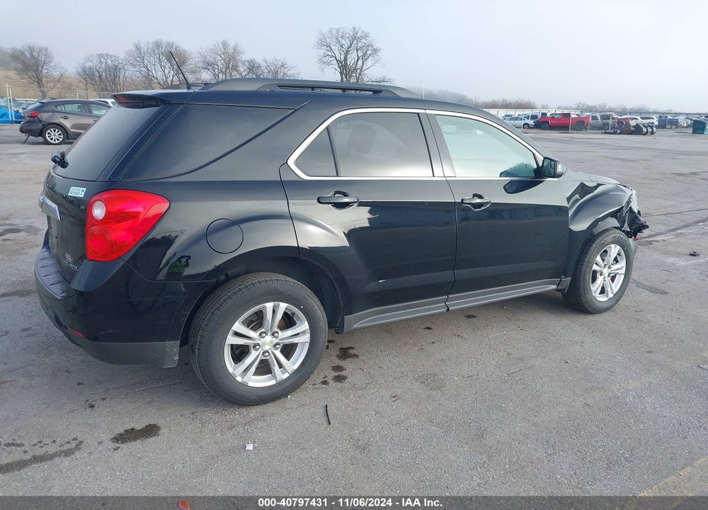 2013 CHEVROLET EQUINOX 2LT VIN: 2GNALPEKXD6433179