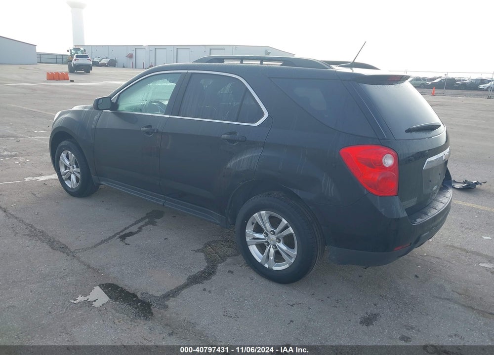 2013 CHEVROLET EQUINOX 2LT VIN: 2GNALPEKXD6433179