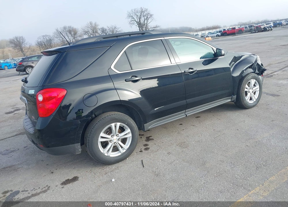 2013 CHEVROLET EQUINOX 2LT VIN: 2GNALPEKXD6433179