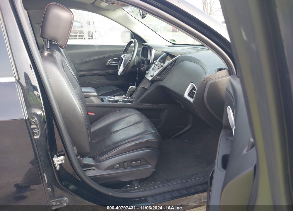 2013 CHEVROLET EQUINOX 2LT VIN: 2GNALPEKXD6433179