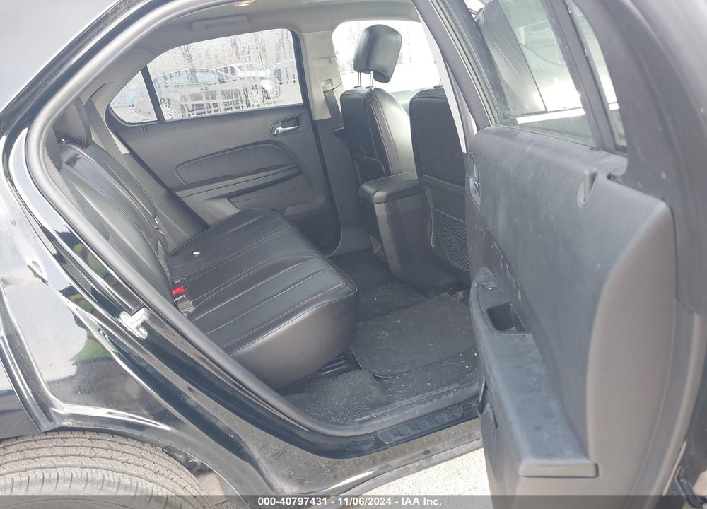 2013 CHEVROLET EQUINOX 2LT VIN: 2GNALPEKXD6433179