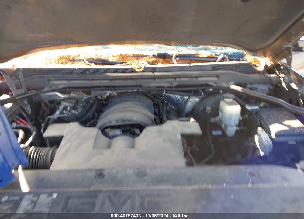 2015 GMC SIERRA 1500 DENALI VIN: 3GTU2WEJ1FG405224