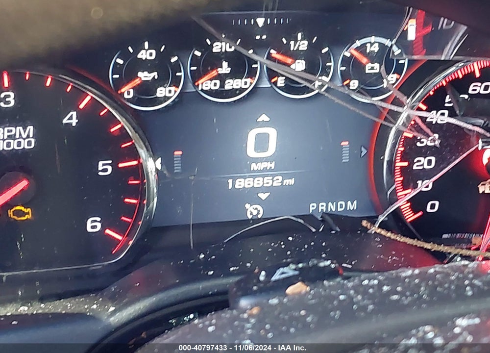 2015 GMC SIERRA 1500 DENALI VIN: 3GTU2WEJ1FG405224