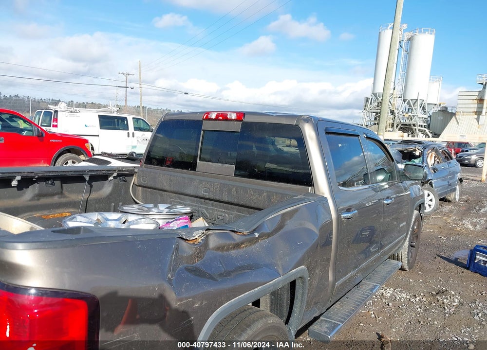 2015 GMC SIERRA 1500 DENALI VIN: 3GTU2WEJ1FG405224