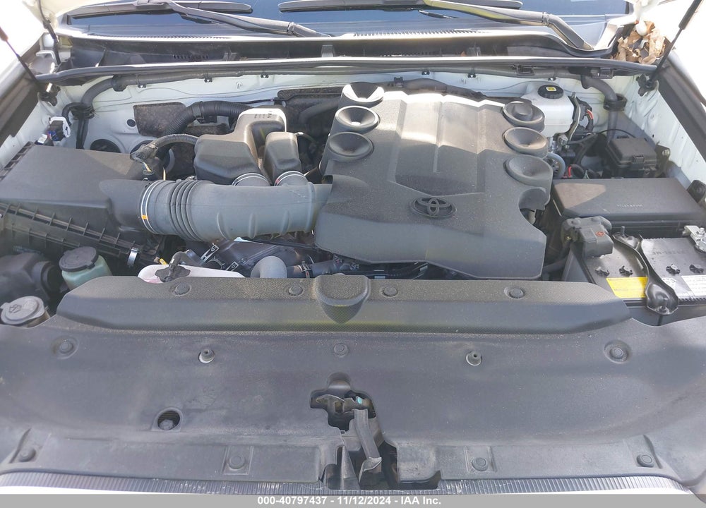 2023 TOYOTA 4RUNNER SR5 VIN: JTEMU5JR8P6090226
