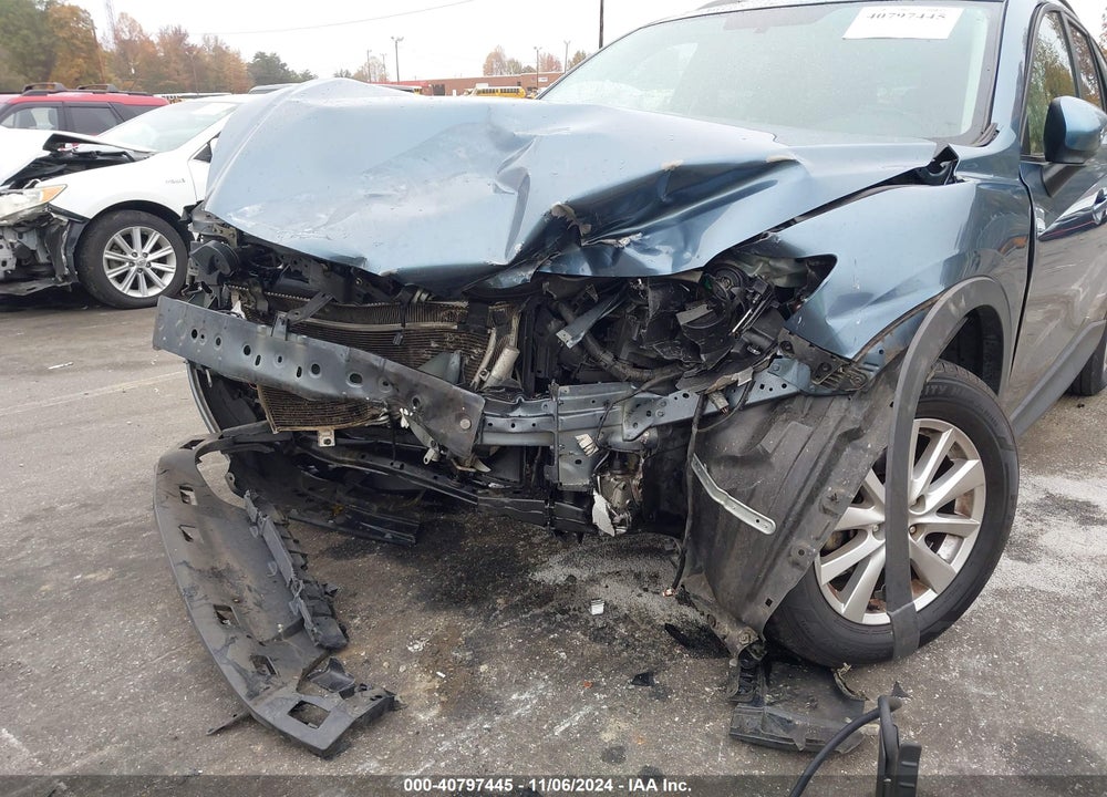 2016 MAZDA CX-5 TOURING VIN: JM3KE2CY1G0644132