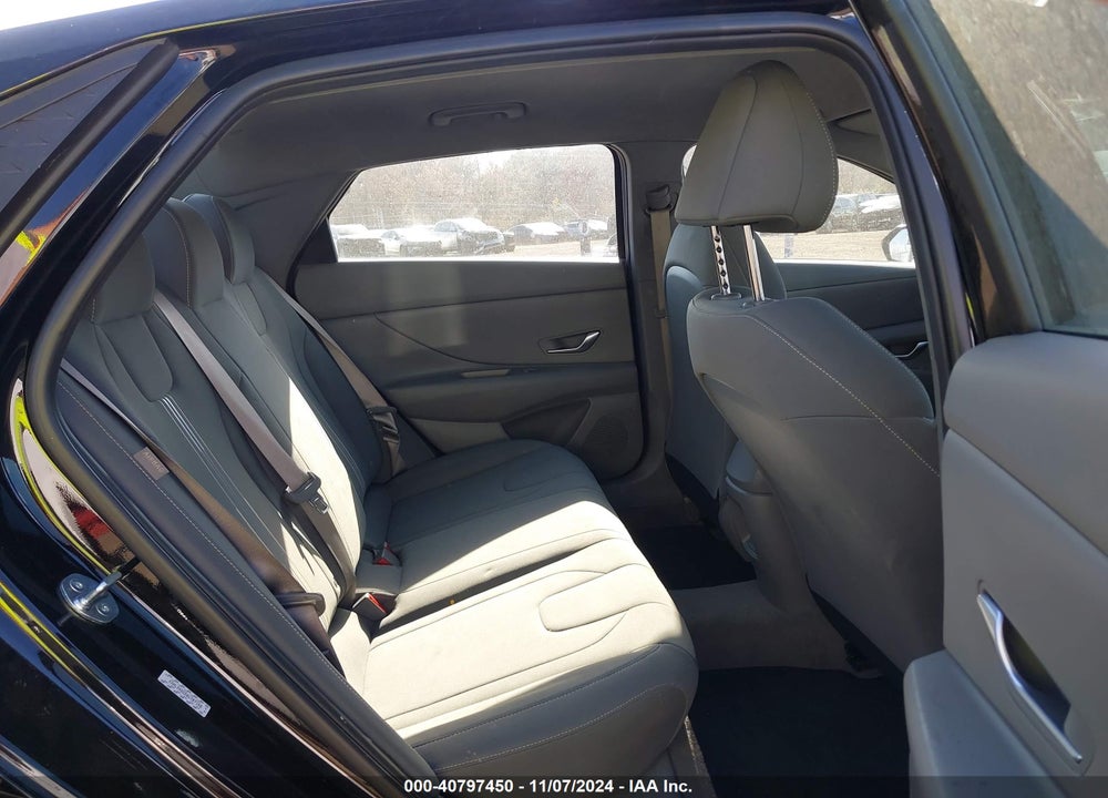 2024 HYUNDAI ELANTRA SEL VIN: KMHLM4DG5RU707158