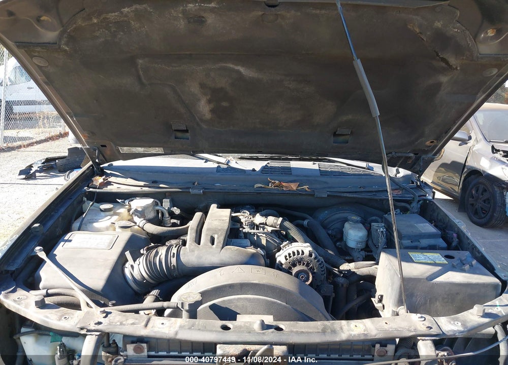 2006 GMC ENVOY XL DENALI VIN: 1GKET66M466142663