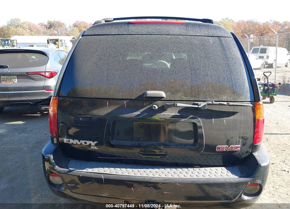 2006 GMC ENVOY XL DENALI VIN: 1GKET66M466142663