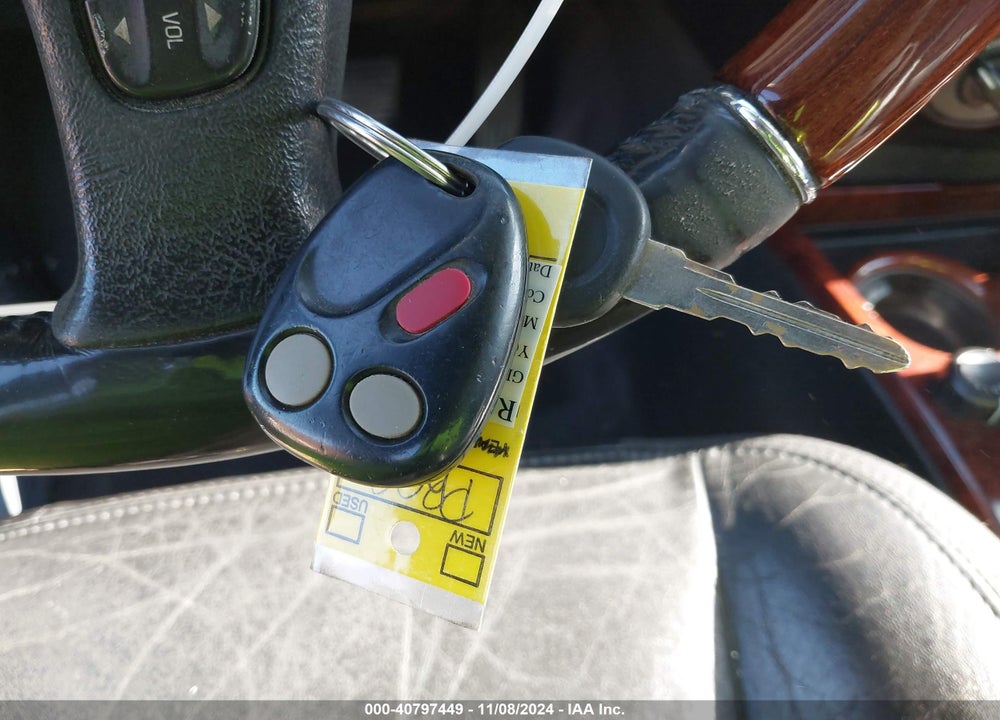 2006 GMC ENVOY XL DENALI VIN: 1GKET66M466142663
