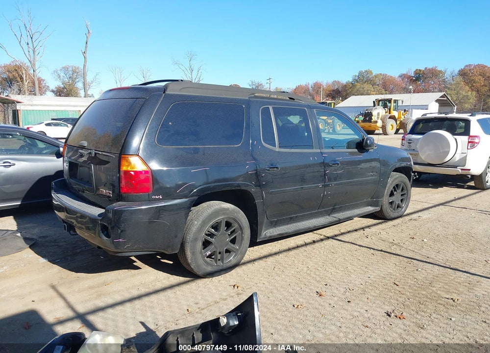 2006 GMC ENVOY XL DENALI VIN: 1GKET66M466142663