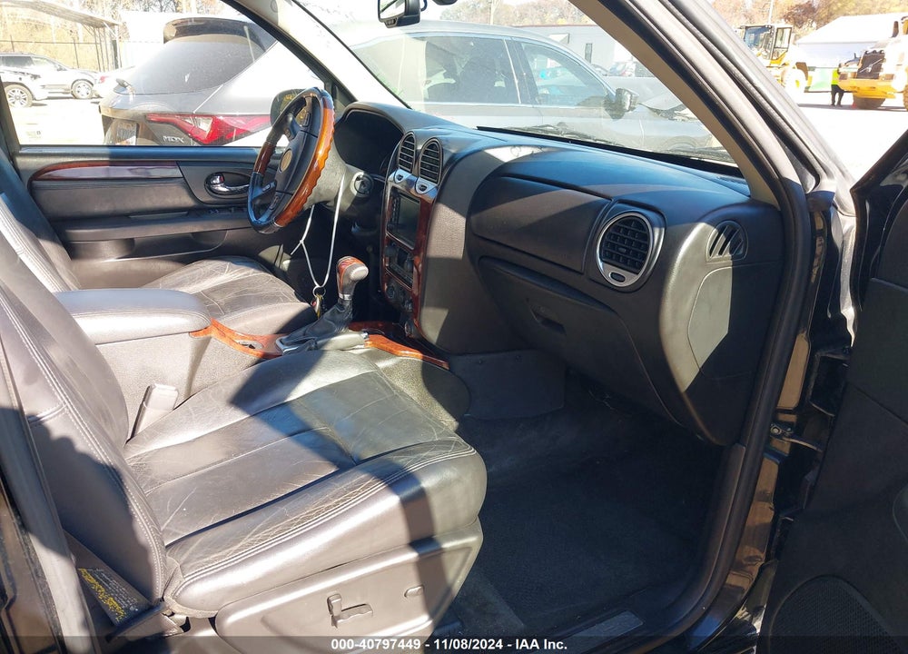 2006 GMC ENVOY XL DENALI VIN: 1GKET66M466142663