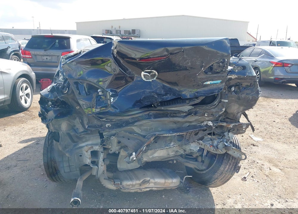 2012 MAZDA 3 I TOURING VIN: JM1BL1V78C1553635