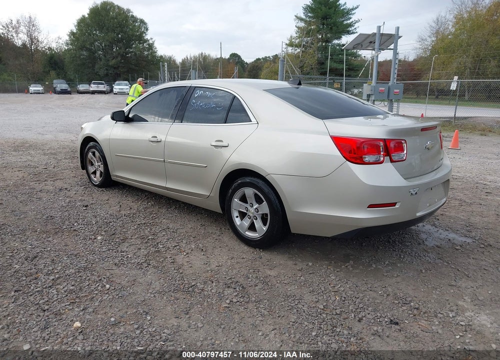 2014 CHEVROLET MALIBU VIN: 1G11B5SL8EF132214