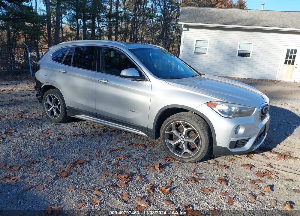 2018 BMW X1 XDRIVE28I VIN: WBXHT3C32J5K21401
