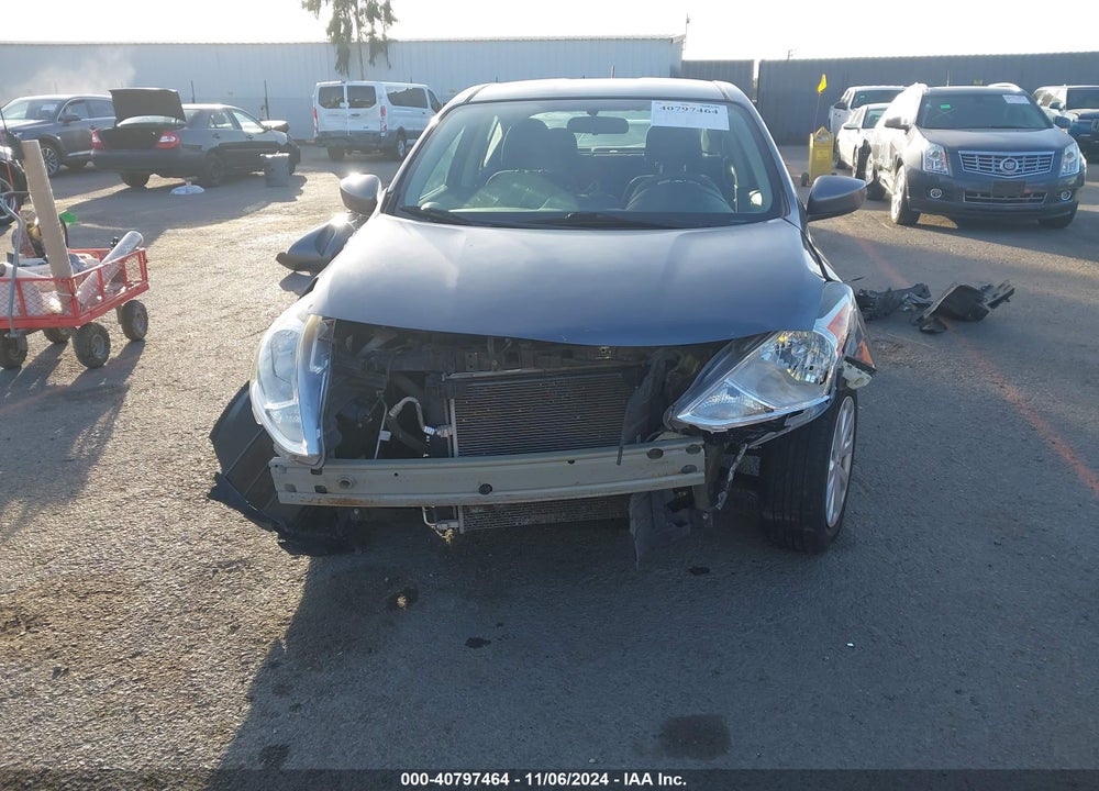 2018 NISSAN VERSA 1.6 SV VIN: 3N1CN7AP9JL883087