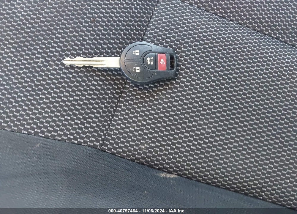2018 NISSAN VERSA 1.6 SV VIN: 3N1CN7AP9JL883087