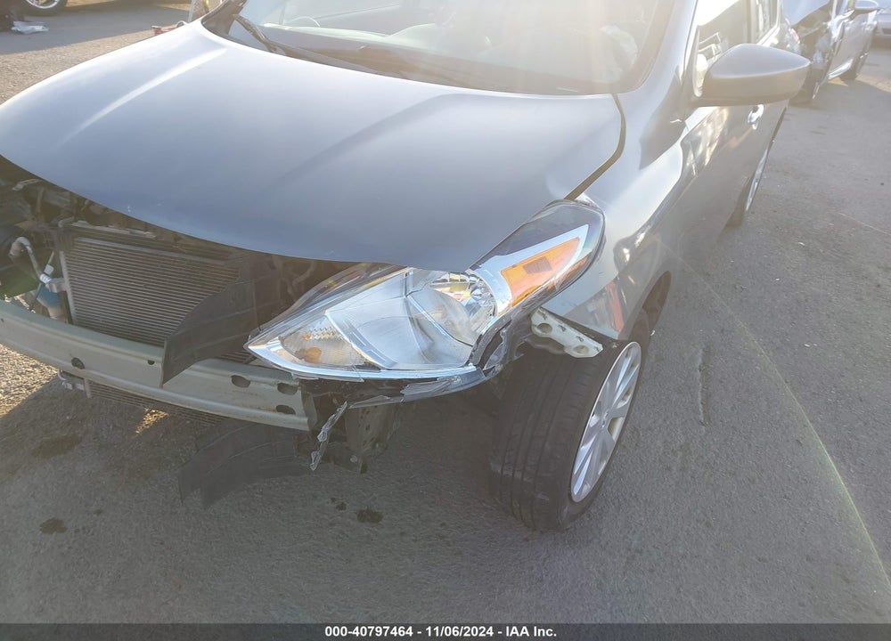 2018 NISSAN VERSA 1.6 SV VIN: 3N1CN7AP9JL883087