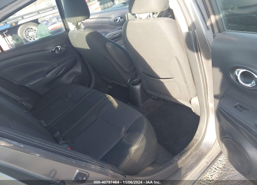 2018 NISSAN VERSA 1.6 SV VIN: 3N1CN7AP9JL883087