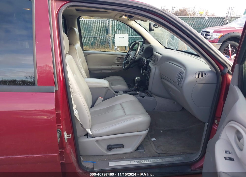 2008 CHEVROLET TRAILBLAZER LT W/2LT VIN: 1GNDT13S082147535