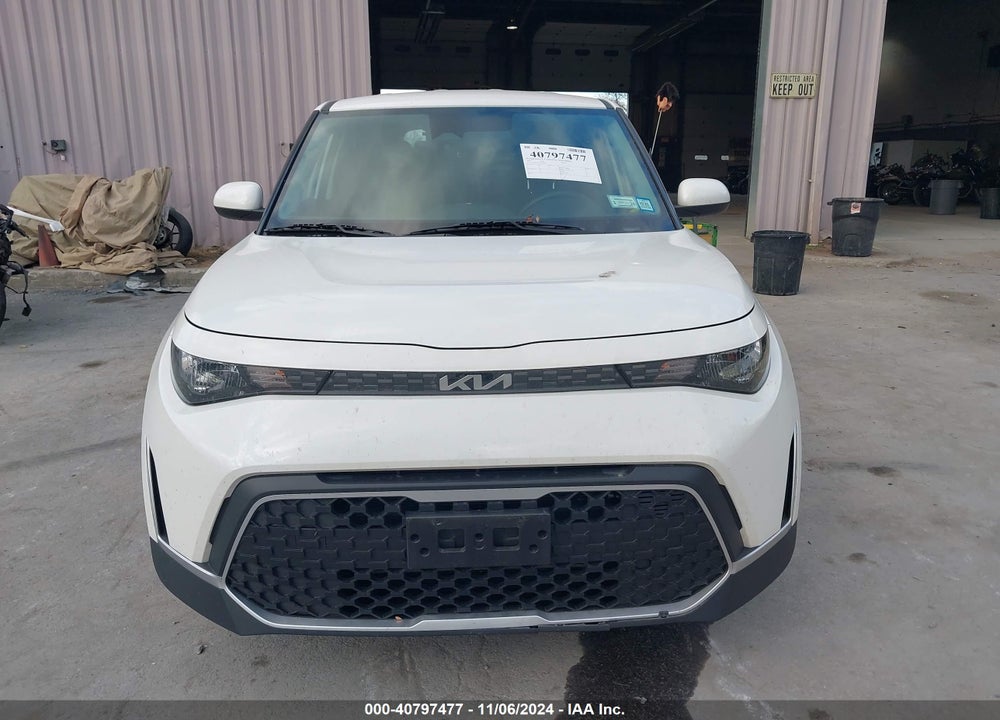 2023 KIA SOUL LX VIN: KNDJ23AU3P7201071