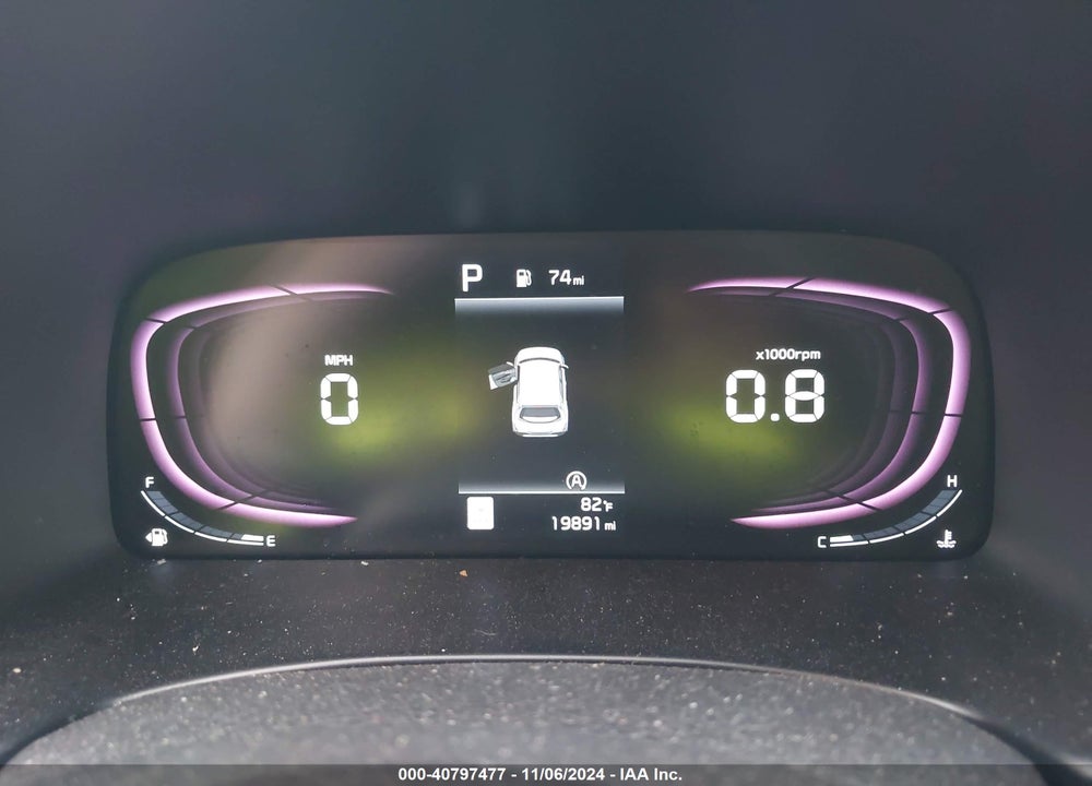 2023 KIA SOUL LX VIN: KNDJ23AU3P7201071