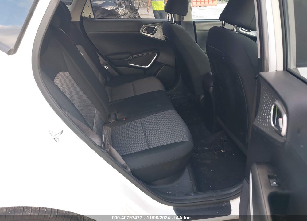 2023 KIA SOUL LX VIN: KNDJ23AU3P7201071