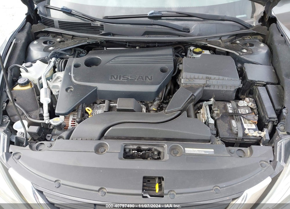 2018 NISSAN ALTIMA 2.5 SV VIN: 1N4AL3AP1JC145059