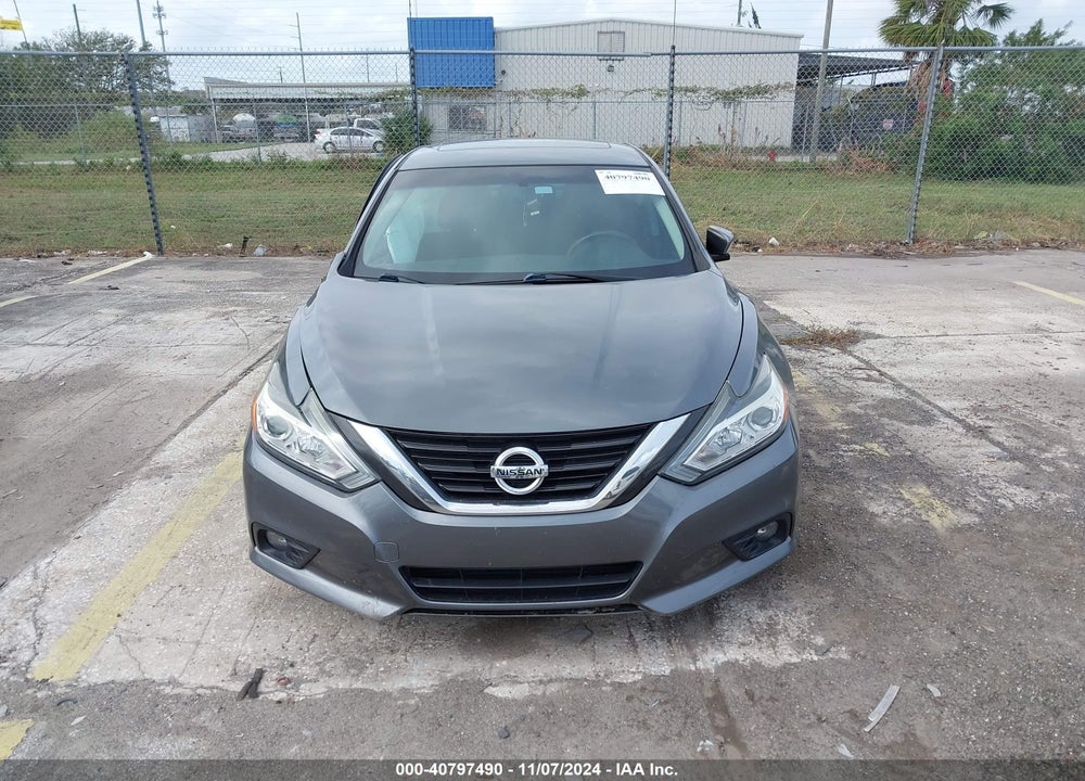 2018 NISSAN ALTIMA 2.5 SV VIN: 1N4AL3AP1JC145059