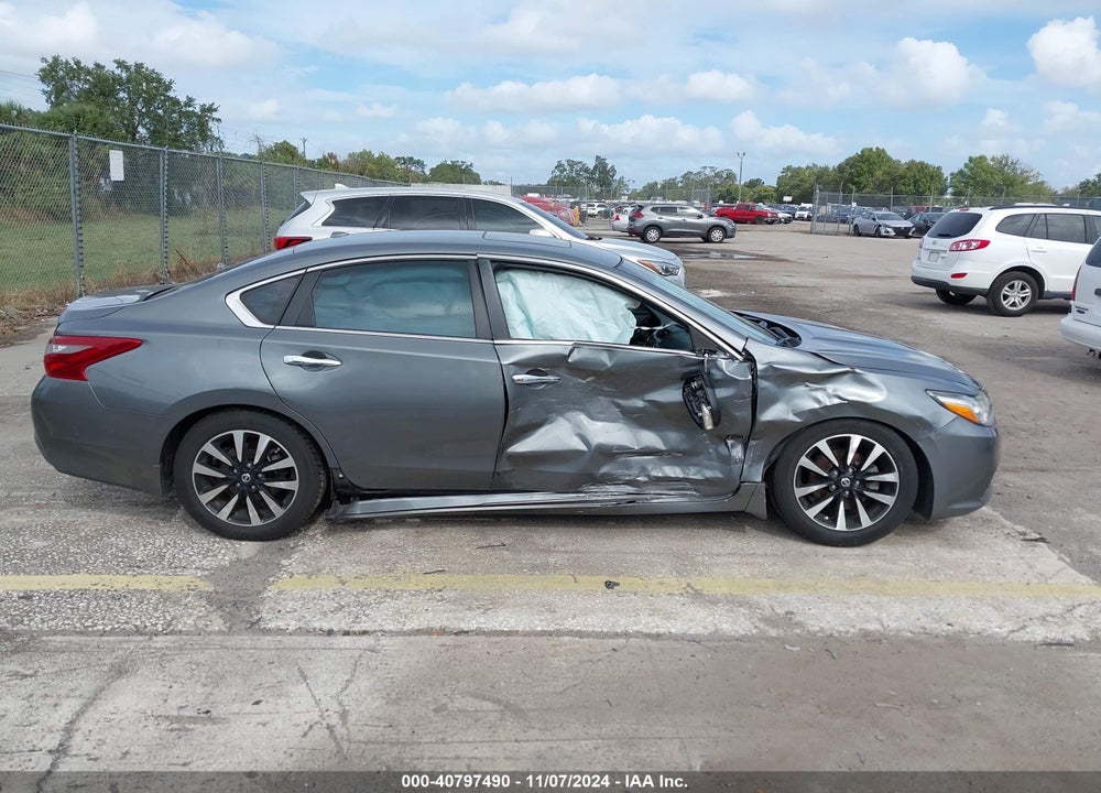 2018 NISSAN ALTIMA 2.5 SV VIN: 1N4AL3AP1JC145059