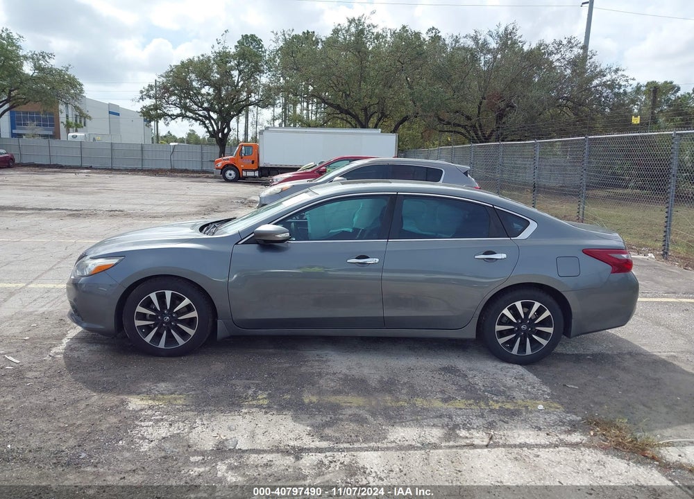 2018 NISSAN ALTIMA 2.5 SV VIN: 1N4AL3AP1JC145059