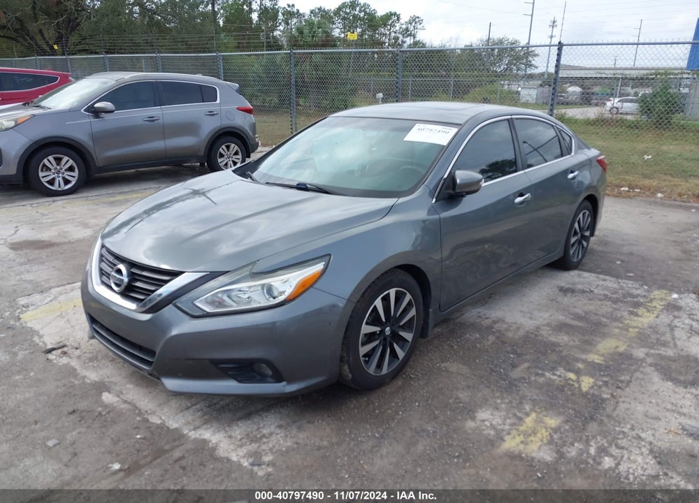 2018 NISSAN ALTIMA 2.5 SV VIN: 1N4AL3AP1JC145059