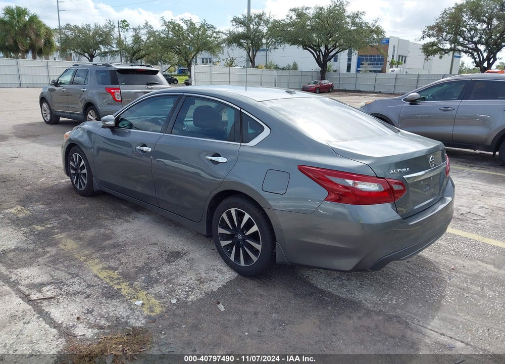 2018 NISSAN ALTIMA 2.5 SV VIN: 1N4AL3AP1JC145059