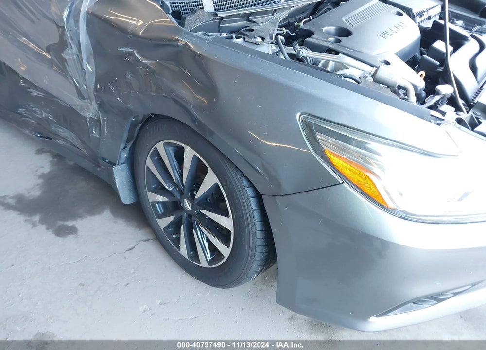 2018 NISSAN ALTIMA 2.5 SV VIN: 1N4AL3AP1JC145059