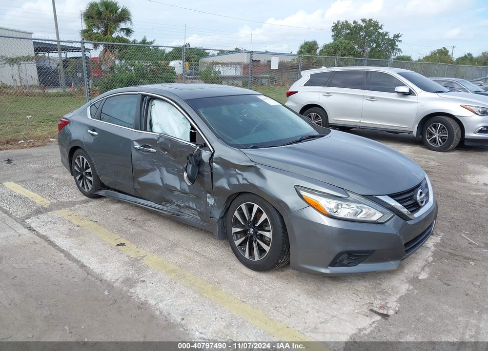 2018 NISSAN ALTIMA 2.5 SV VIN: 1N4AL3AP1JC145059