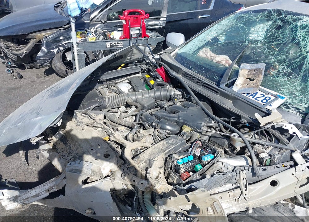 2007 LEXUS IS 250 VIN: JTHBK262472049450