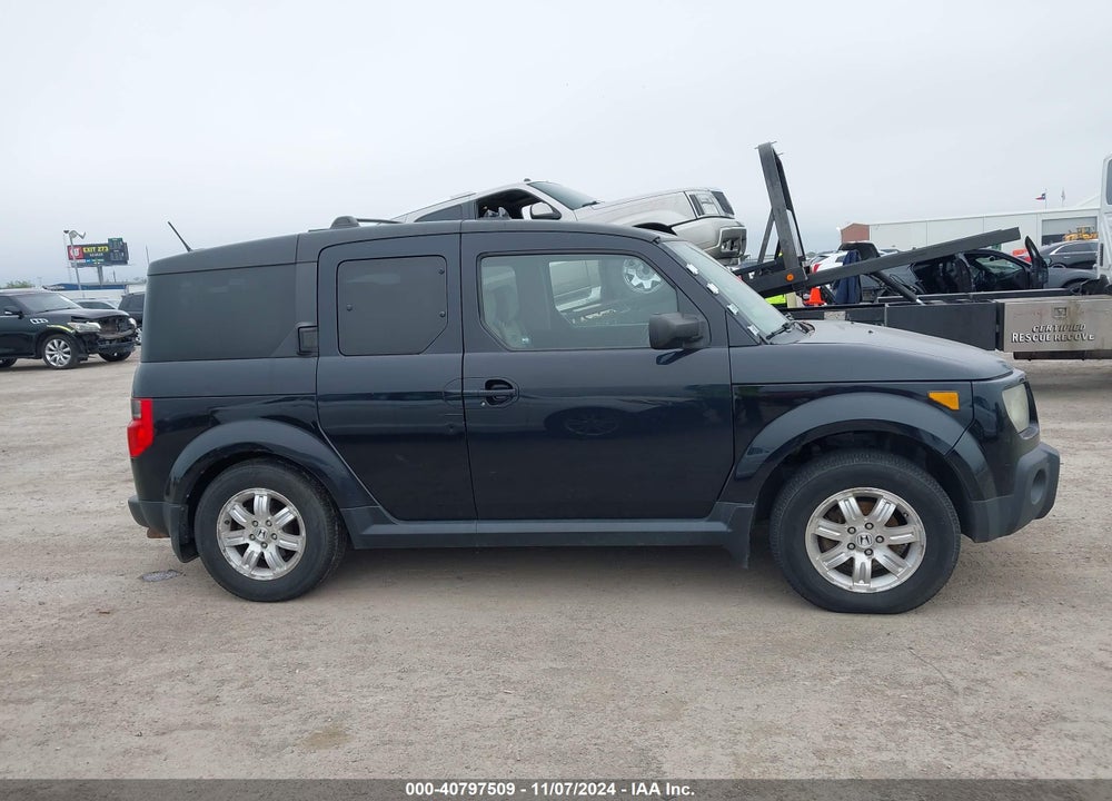 2008 HONDA ELEMENT EX VIN: 5J6YH28778L016547
