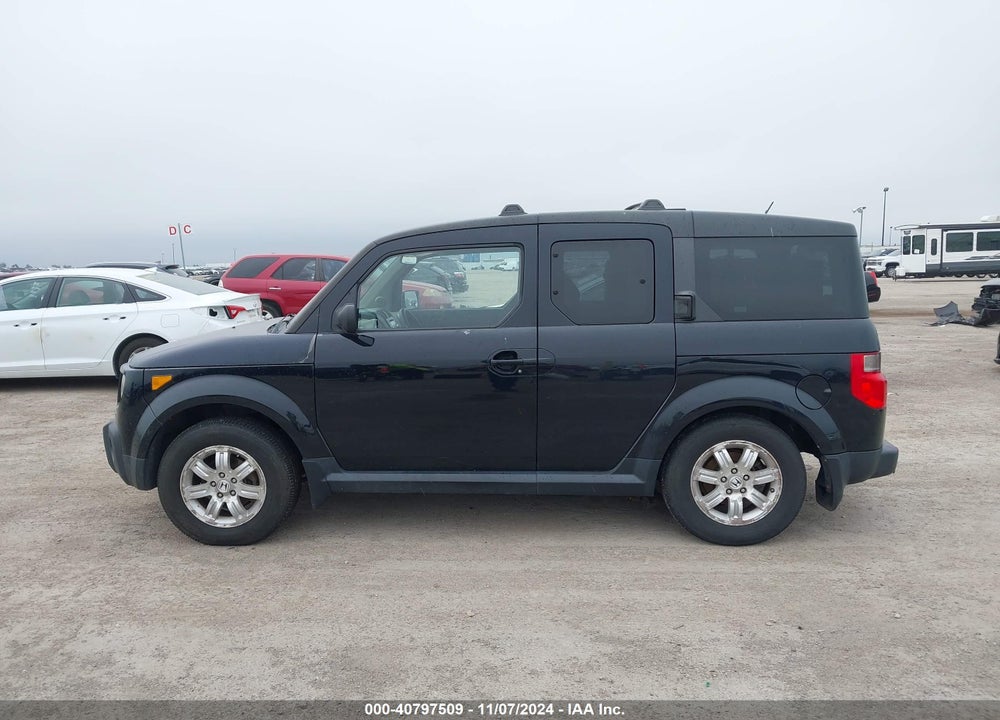 2008 HONDA ELEMENT EX VIN: 5J6YH28778L016547