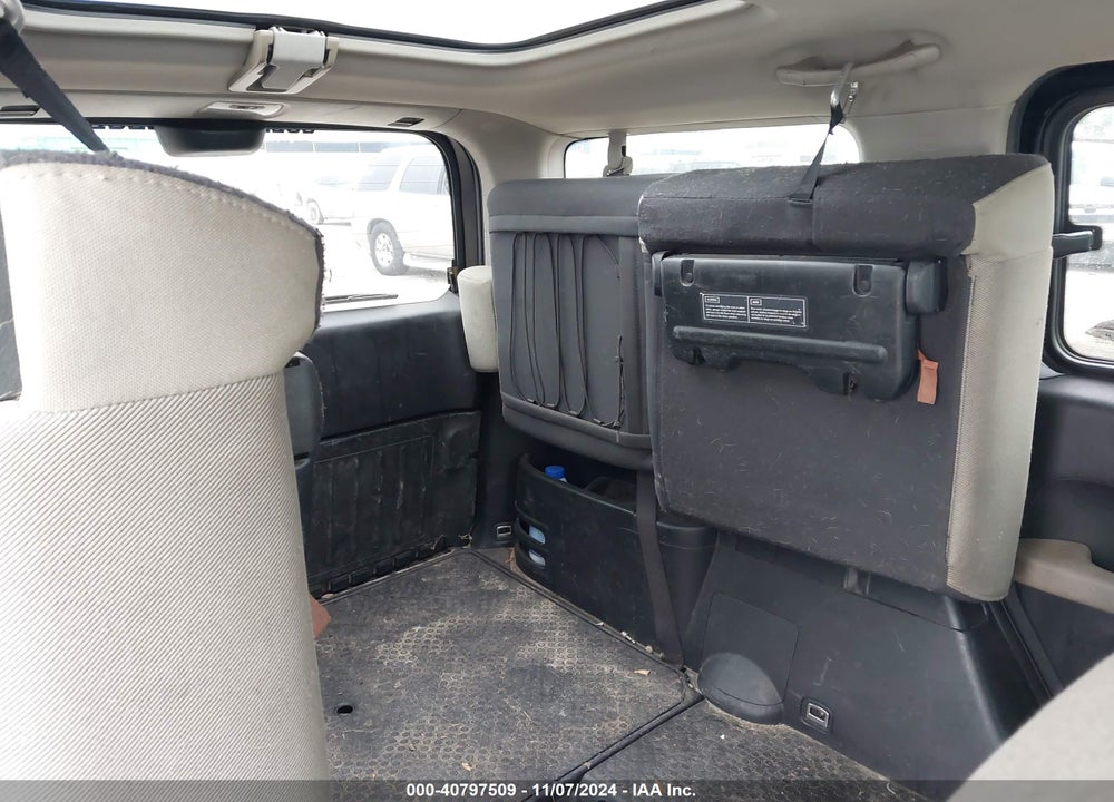 2008 HONDA ELEMENT EX VIN: 5J6YH28778L016547