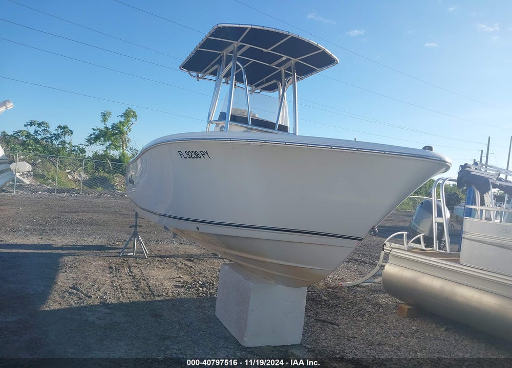 2016 NAUTICSTAR OTHER VIN: JNT23426F516
