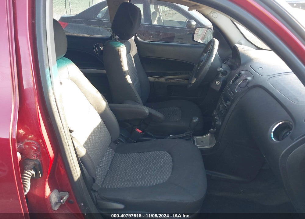 2011 CHEVROLET HHR LT VIN: 3GNBABFW5BS502339