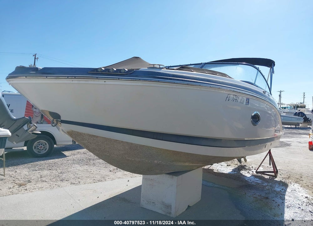 2018 CHAPARRAL OTHER VIN: FGBW0220E818