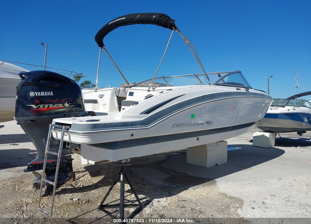 2018 CHAPARRAL OTHER VIN: FGBW0220E818