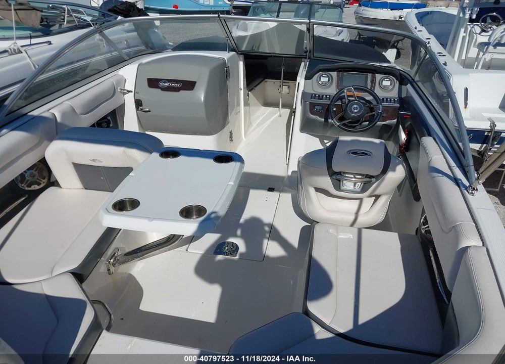 2018 CHAPARRAL OTHER VIN: FGBW0220E818