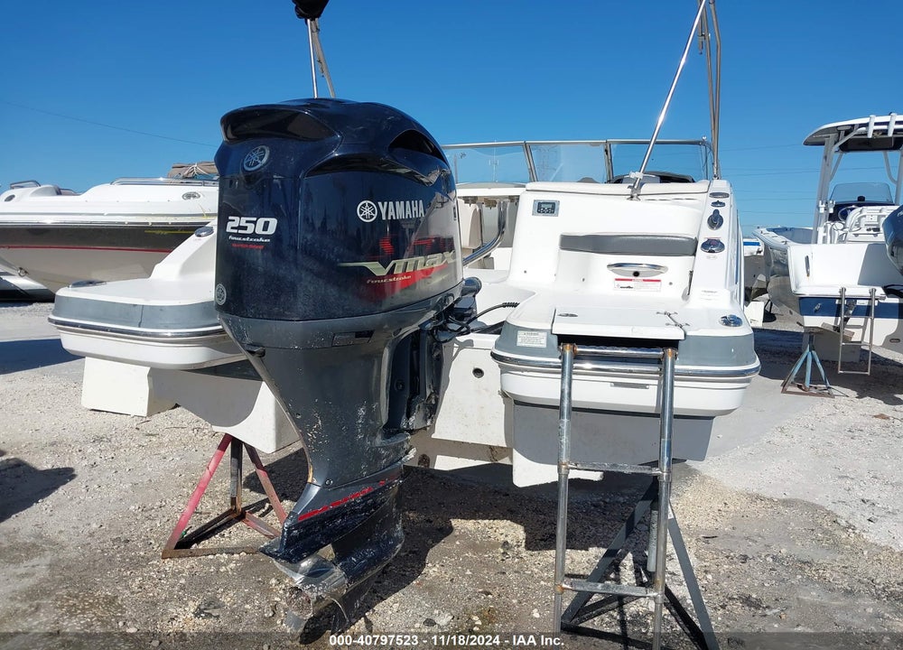 2018 CHAPARRAL OTHER VIN: FGBW0220E818